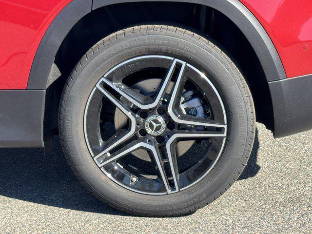 new 2026 Mercedes-Benz GLB 250 car, priced at $50,105