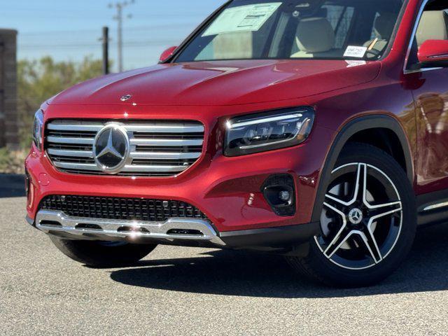 new 2026 Mercedes-Benz GLB 250 car, priced at $50,105