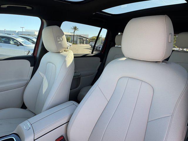 new 2026 Mercedes-Benz GLB 250 car, priced at $50,105