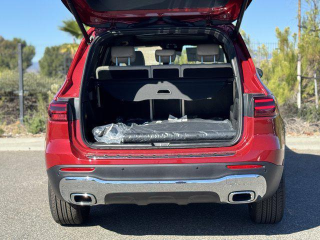 new 2026 Mercedes-Benz GLB 250 car, priced at $50,105