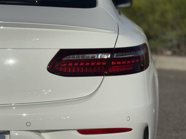 used 2023 Mercedes-Benz E-Class car, priced at $53,600