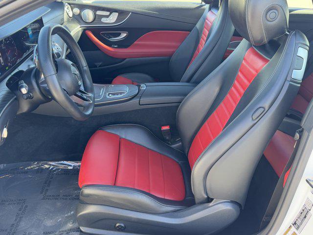 used 2023 Mercedes-Benz E-Class car, priced at $53,600