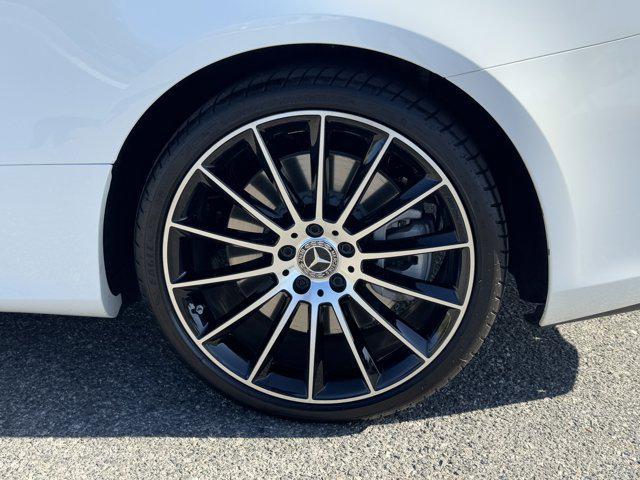 used 2023 Mercedes-Benz E-Class car, priced at $53,600