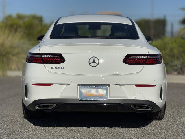 used 2023 Mercedes-Benz E-Class car, priced at $53,600