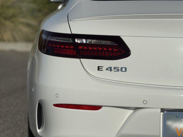 used 2023 Mercedes-Benz E-Class car, priced at $53,600