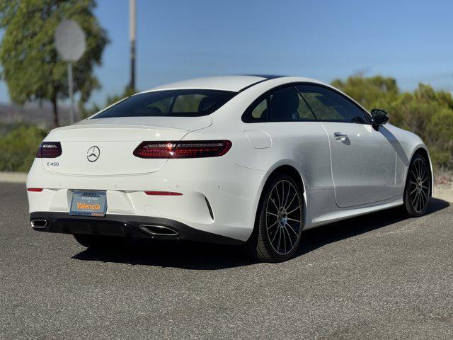 used 2023 Mercedes-Benz E-Class car, priced at $53,600