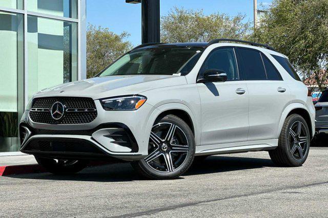 new 2025 Mercedes-Benz GLE 350 car, priced at $78,410