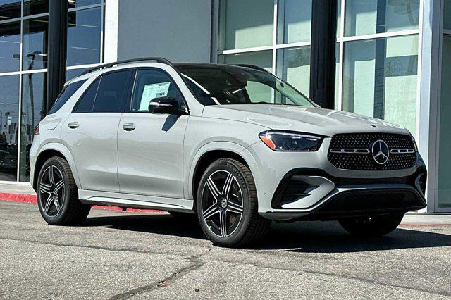 new 2025 Mercedes-Benz GLE 350 car, priced at $78,410