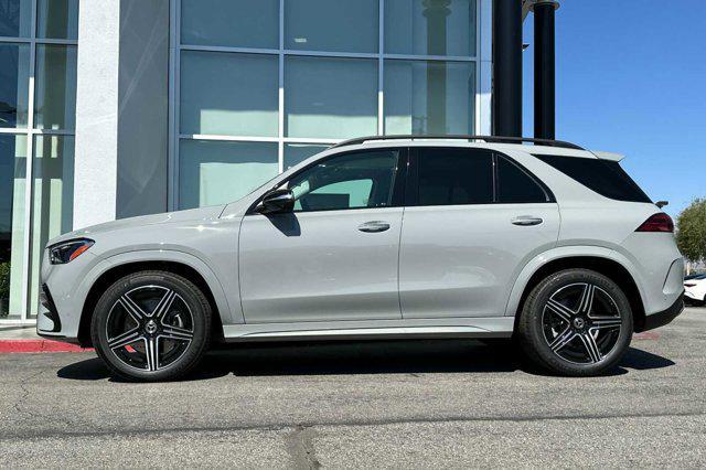 new 2025 Mercedes-Benz GLE 350 car, priced at $78,410