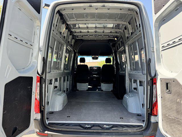 used 2024 Mercedes-Benz Sprinter 2500 car, priced at $53,800