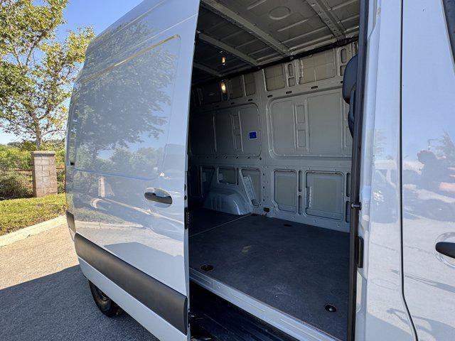 used 2024 Mercedes-Benz Sprinter 2500 car, priced at $53,800