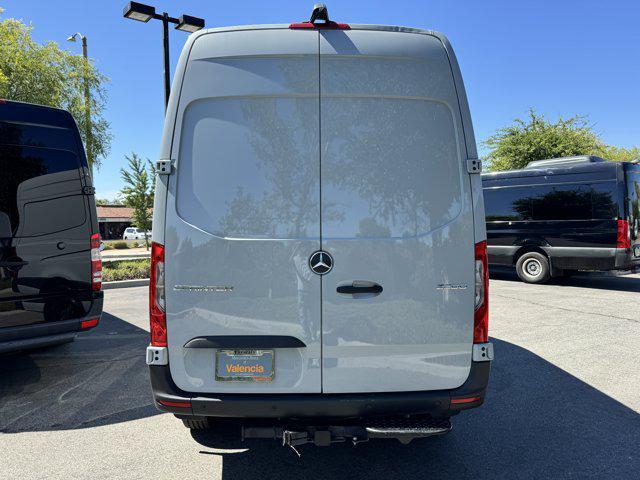 used 2024 Mercedes-Benz Sprinter 2500 car, priced at $53,800