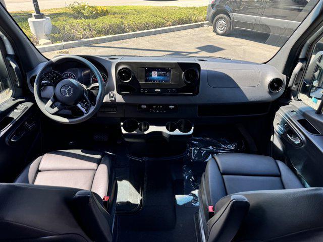 used 2024 Mercedes-Benz Sprinter 2500 car, priced at $53,800