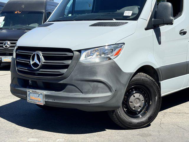 used 2024 Mercedes-Benz Sprinter 2500 car, priced at $53,800