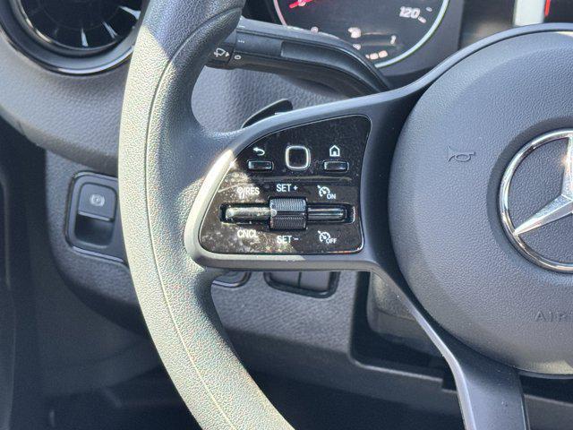 used 2024 Mercedes-Benz Sprinter 2500 car, priced at $53,800