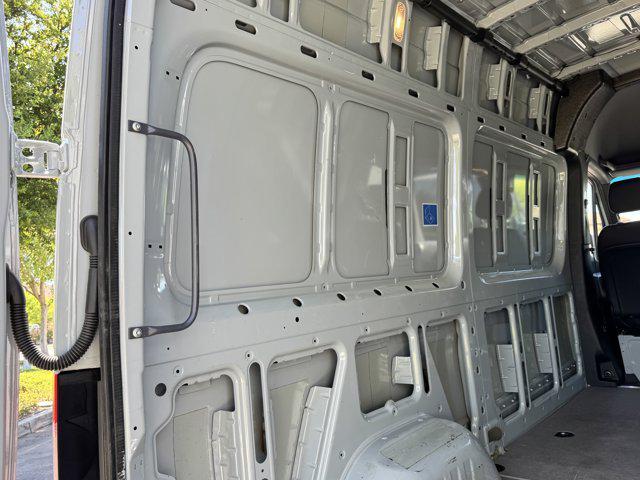 used 2024 Mercedes-Benz Sprinter 2500 car, priced at $53,800