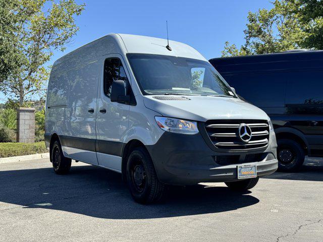 used 2024 Mercedes-Benz Sprinter 2500 car, priced at $53,800