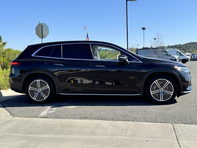 used 2023 Mercedes-Benz EQS 450 car, priced at $47,700