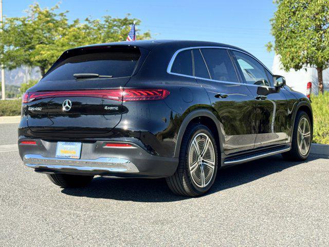 used 2023 Mercedes-Benz EQS 450 car, priced at $47,700