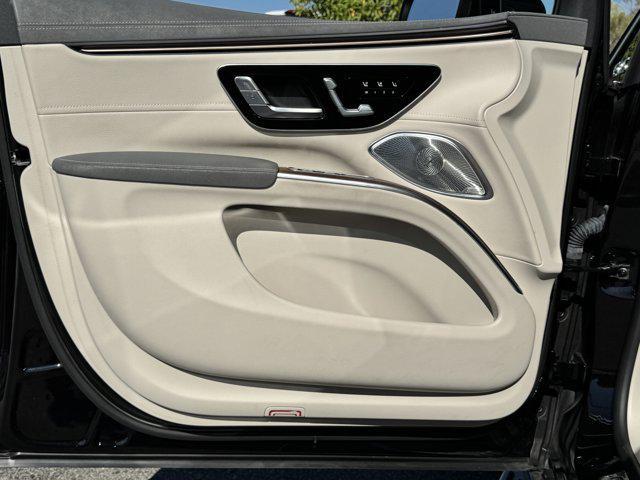 used 2023 Mercedes-Benz EQS 450 car, priced at $47,700