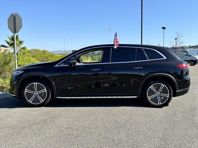 used 2023 Mercedes-Benz EQS 450 car, priced at $47,700