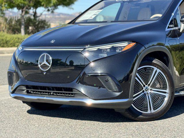 used 2023 Mercedes-Benz EQS 450 car, priced at $47,700