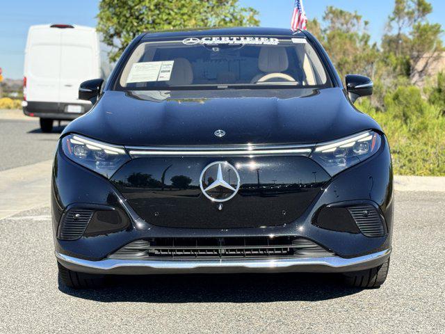 used 2023 Mercedes-Benz EQS 450 car, priced at $47,700