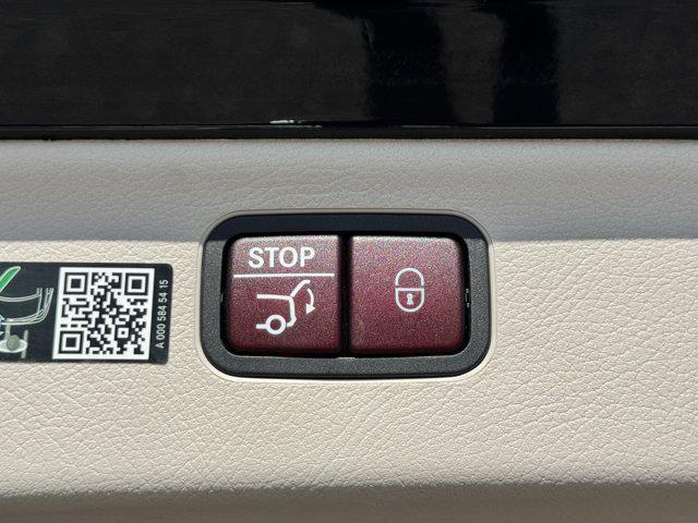 used 2023 Mercedes-Benz EQS 450 car, priced at $47,700