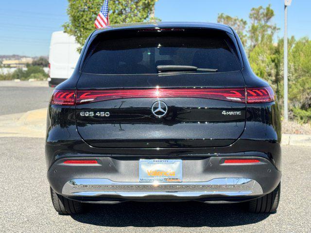 used 2023 Mercedes-Benz EQS 450 car, priced at $47,700