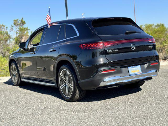 used 2023 Mercedes-Benz EQS 450 car, priced at $47,700