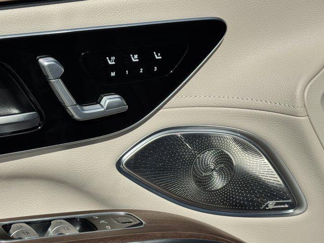 used 2023 Mercedes-Benz EQS 450 car, priced at $47,700