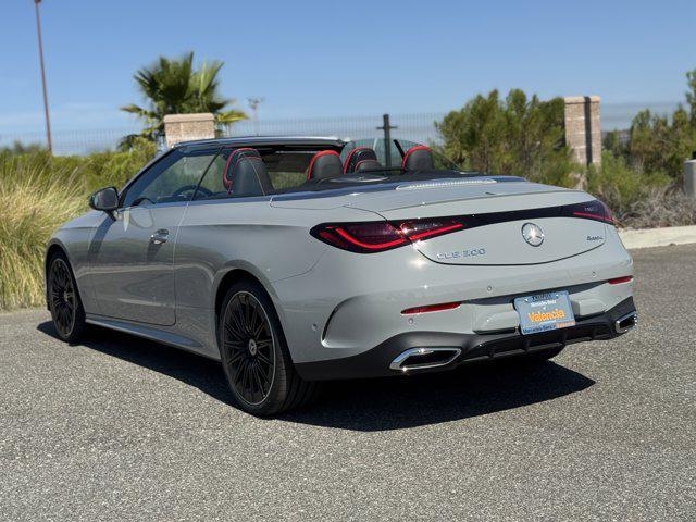 new 2026 Mercedes-Benz CLE 300 car, priced at $77,825