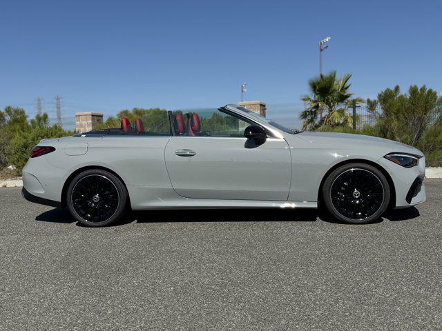 new 2026 Mercedes-Benz CLE 300 car, priced at $77,825
