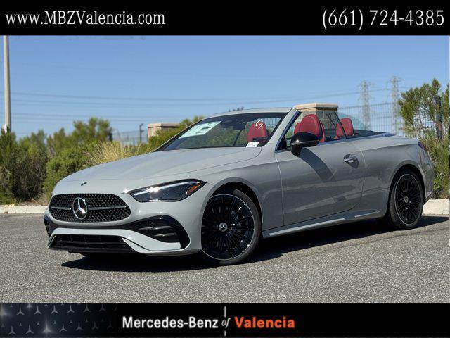new 2026 Mercedes-Benz CLE 300 car, priced at $77,825