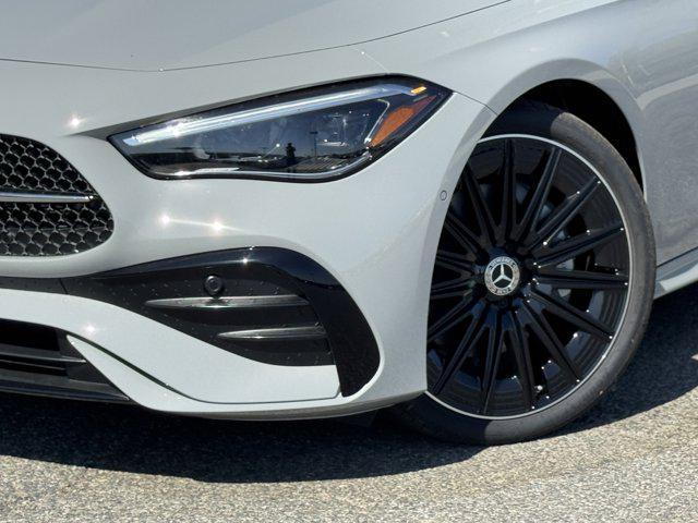 new 2026 Mercedes-Benz CLE 300 car, priced at $77,825