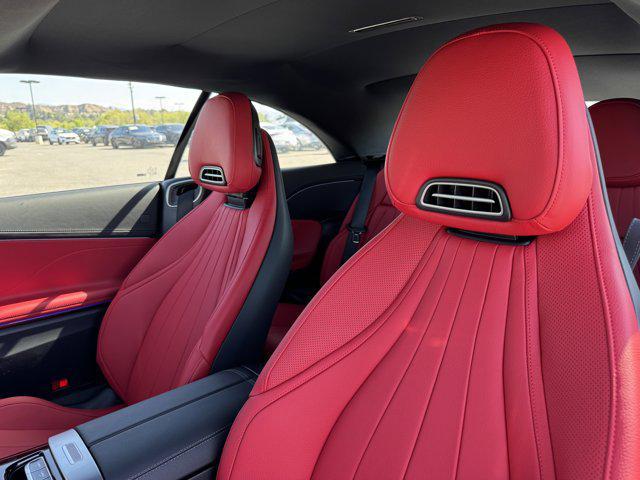 new 2026 Mercedes-Benz CLE 300 car, priced at $77,825