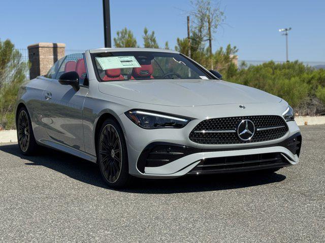 new 2026 Mercedes-Benz CLE 300 car, priced at $77,825