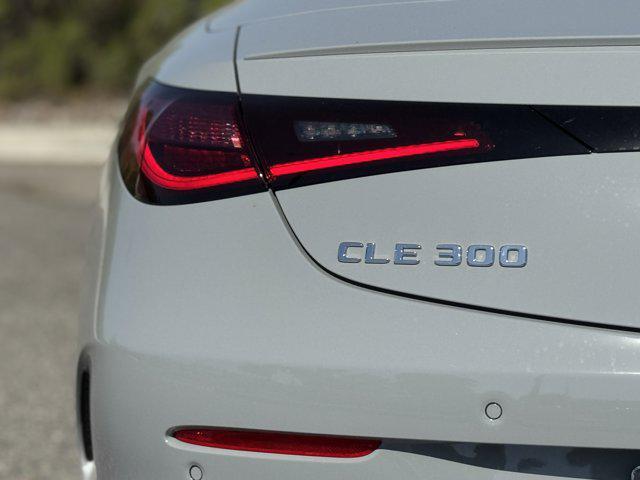 new 2026 Mercedes-Benz CLE 300 car, priced at $77,825
