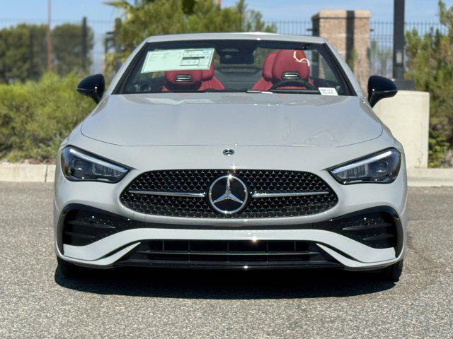 new 2026 Mercedes-Benz CLE 300 car, priced at $77,825