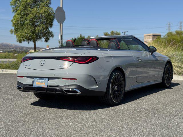new 2026 Mercedes-Benz CLE 300 car, priced at $77,825