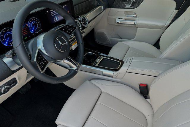 new 2024 Mercedes-Benz EQB 250 car, priced at $58,975