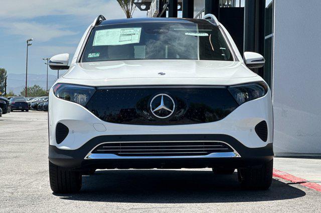 new 2024 Mercedes-Benz EQB 250 car, priced at $58,975