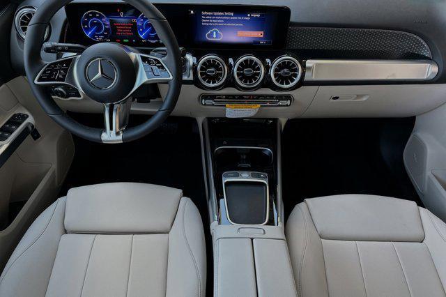 new 2024 Mercedes-Benz EQB 250 car, priced at $58,975