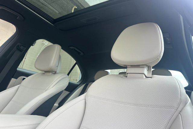 new 2025 Mercedes-Benz C-Class car, priced at $52,050