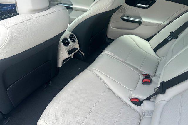 new 2025 Mercedes-Benz C-Class car, priced at $52,050