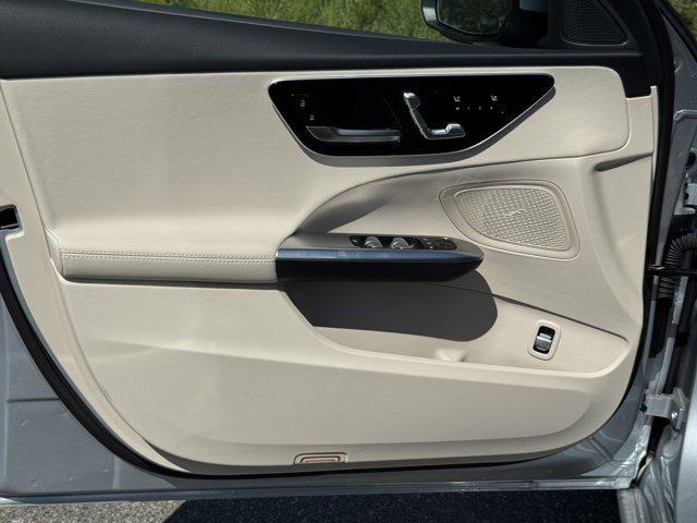 new 2025 Mercedes-Benz C-Class car, priced at $51,835