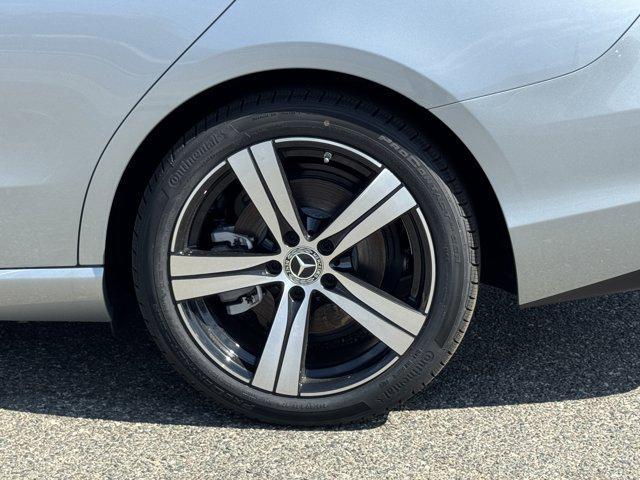 new 2025 Mercedes-Benz C-Class car, priced at $51,835