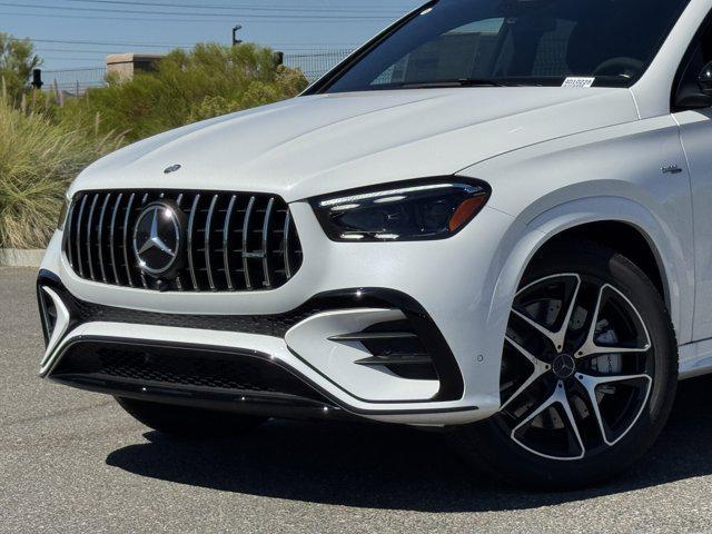 new 2025 Mercedes-Benz AMG GLE 53 car, priced at $96,855