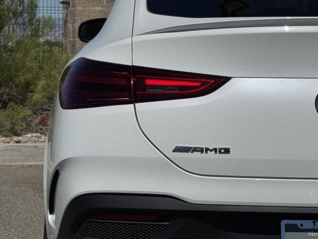 new 2025 Mercedes-Benz AMG GLE 53 car, priced at $96,855