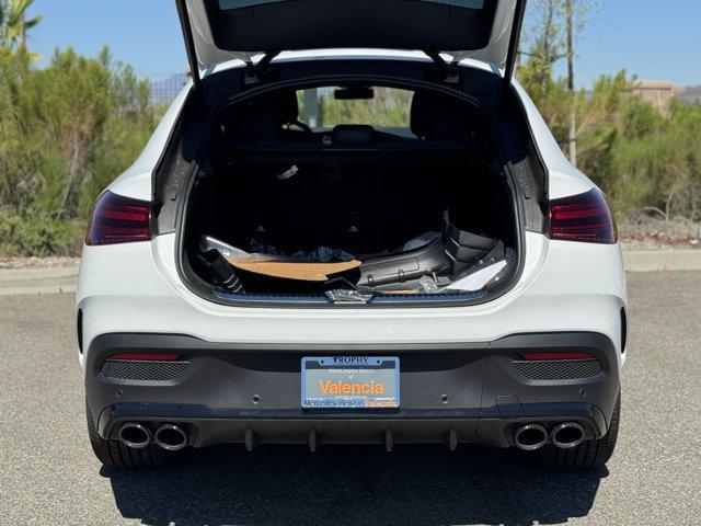 new 2025 Mercedes-Benz AMG GLE 53 car, priced at $96,855